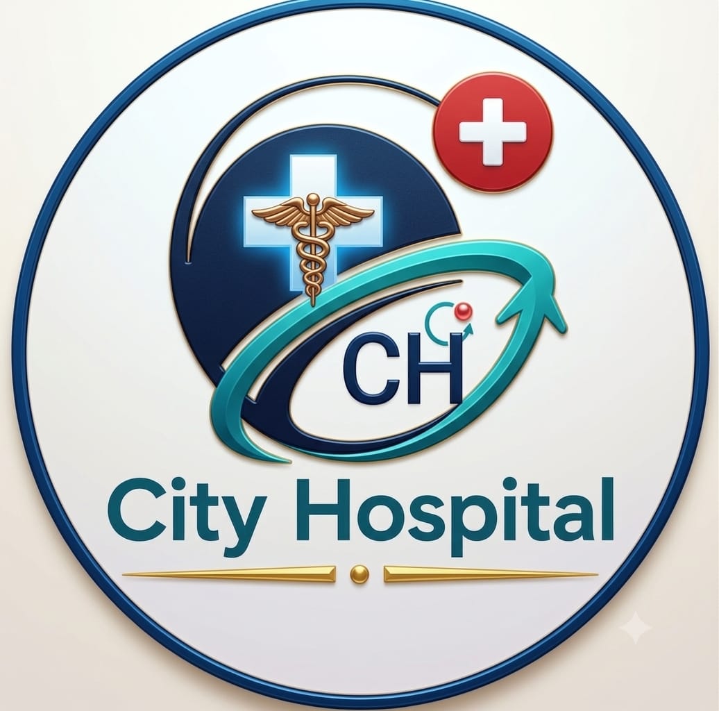 City Hospital logo
