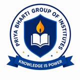 Priya Bharti Group of Institutes website project